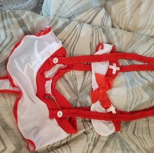 Nurse costume